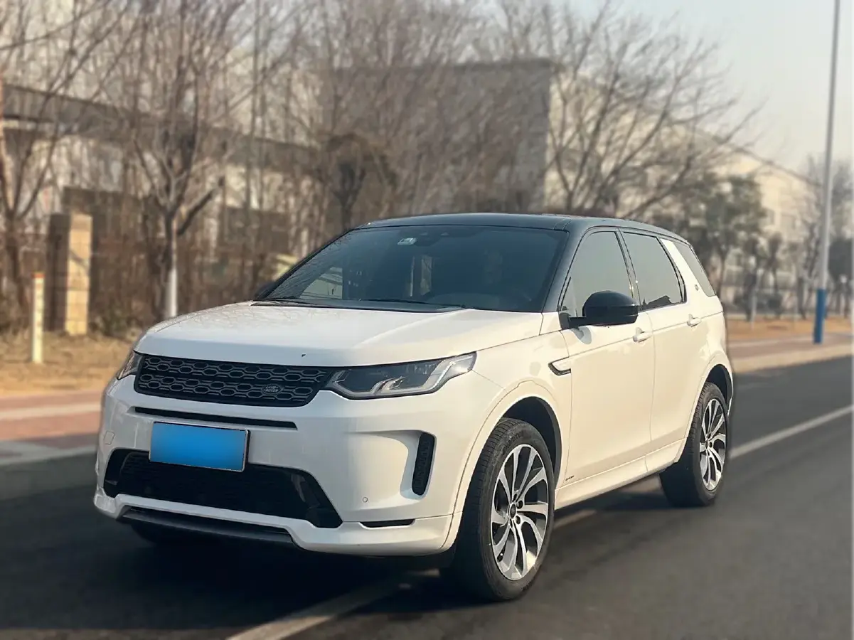 2020 Land Rover Discovery Sport 2.0T 249HP L4 9AT