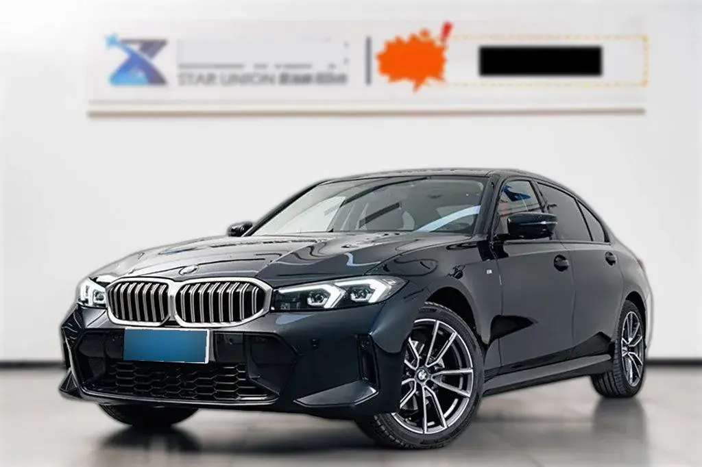 2024 BMW 3 Series 2.0T 156HP L4 8AT