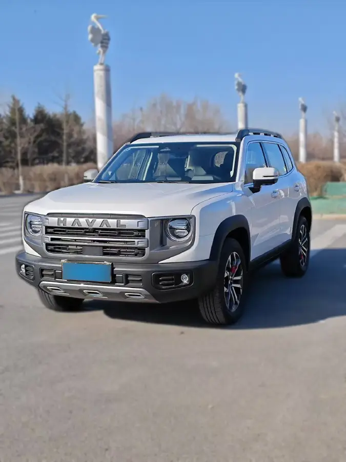 2024 Haval Dargo 1.5T 184HP L4 7DCT