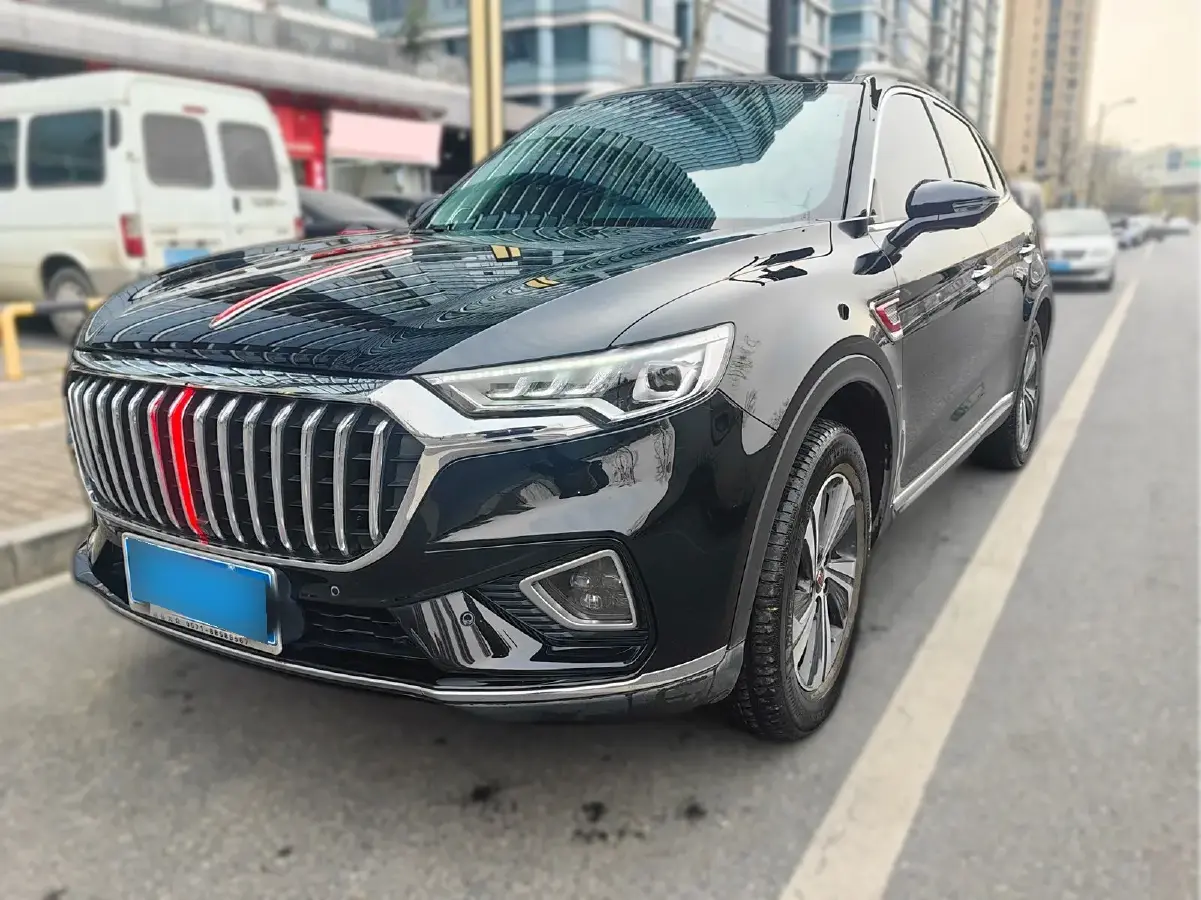 2019 HongQi HS5 2.0T 224HP L4 6AT