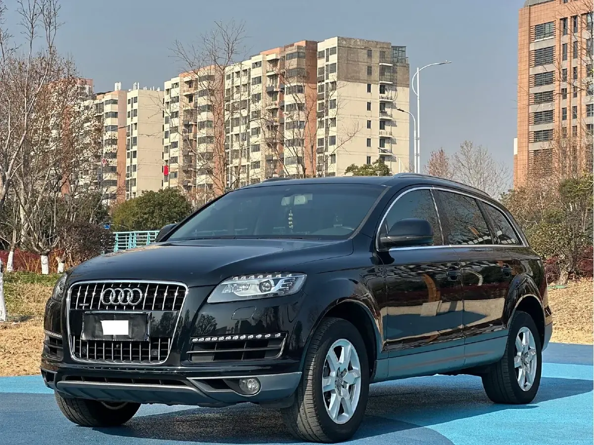 2014 Audi Q7 3.0T 272HP V6 8AT