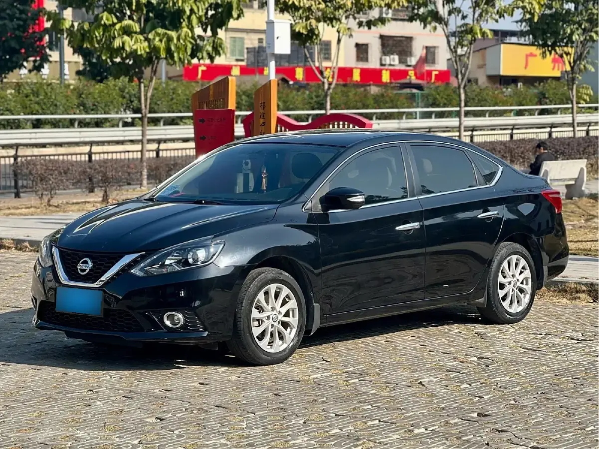 2019 Nissan Sylphy 1.6L 126HP L4 CVT