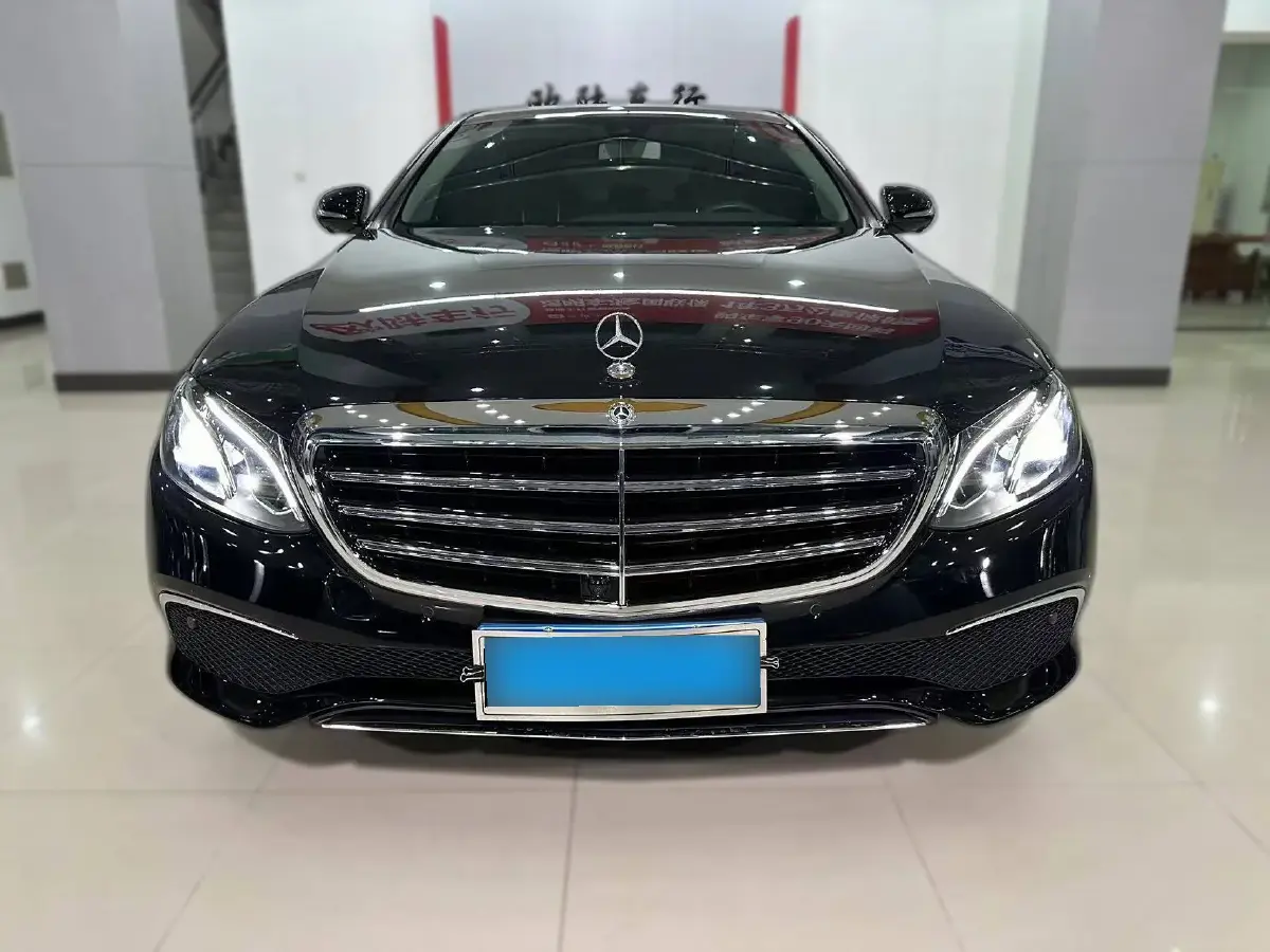 2020 Mercedes-Benz E Class 2.0T 258HP L4 9AT