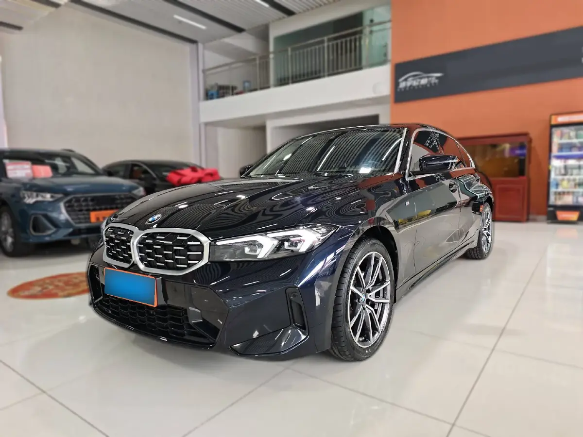 2023 BMW 3 Series 2.0T 184HP L4 8AT