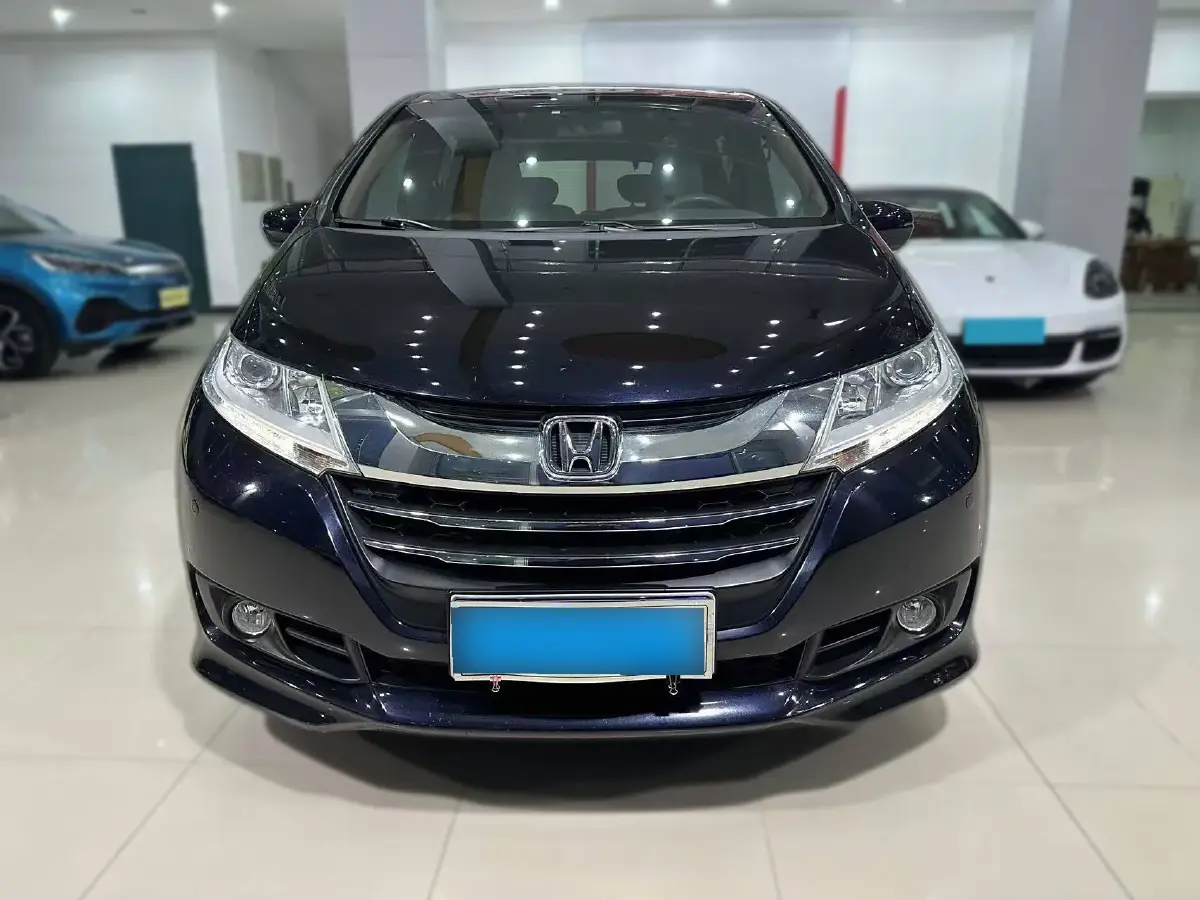 2017 Honda Odyssey 2.4L 186HP L4 CVT