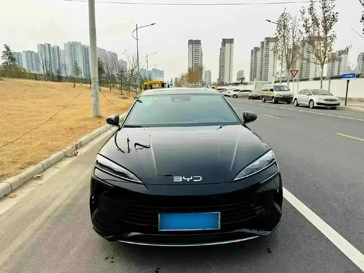 2025 BYD Seal07 DM-i 1.5L 101HP L4 E-CVT PHEV 17.6KWH