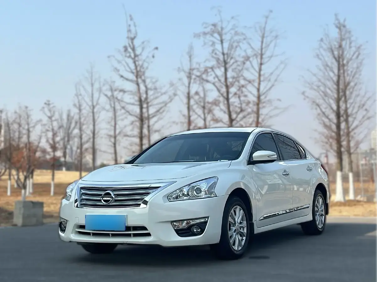 2013 Nissan Teana 2.0L 141HP L4 CVT
