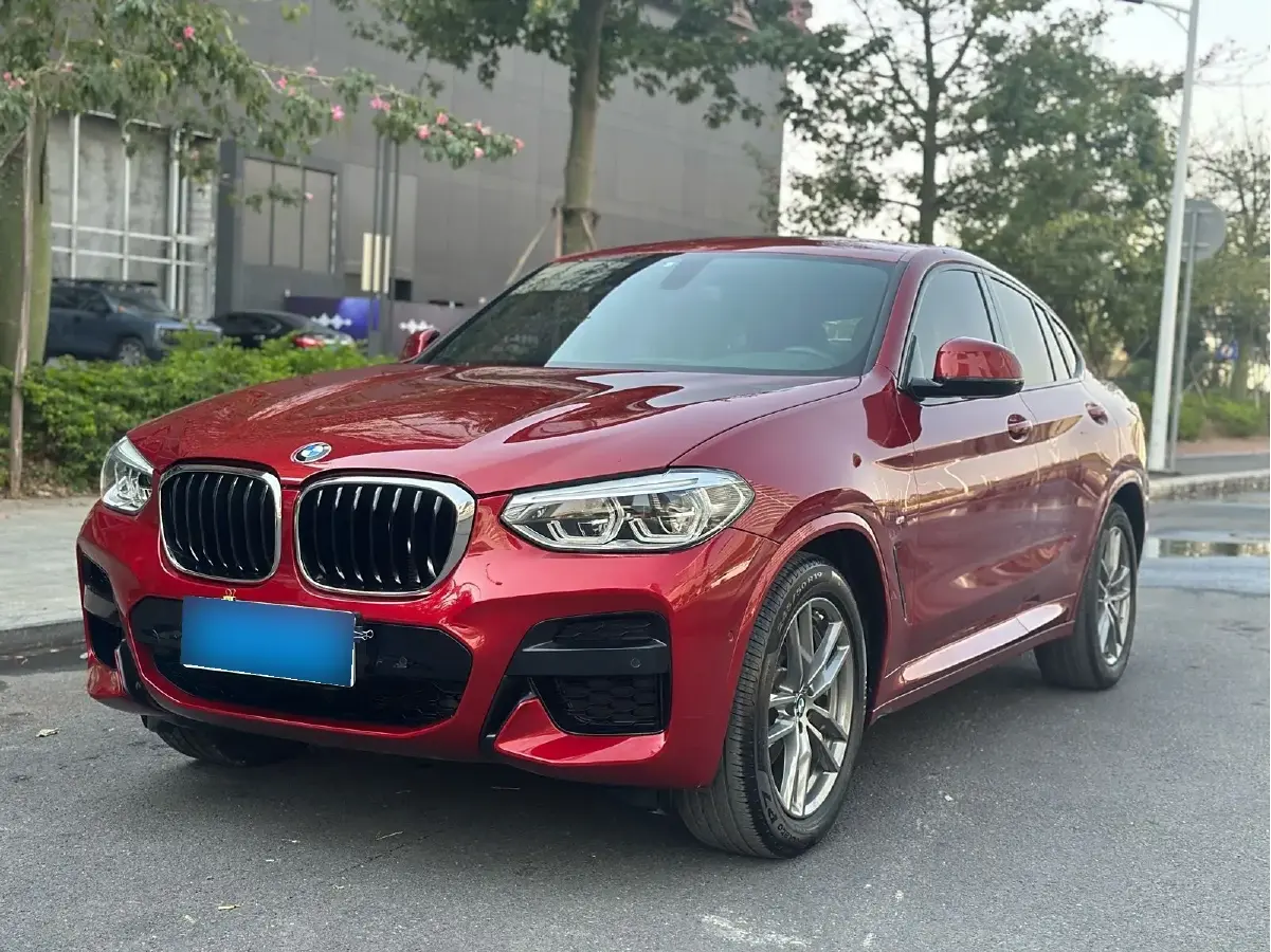 2019 BMW X4 2.0T 184HP L4 8AT