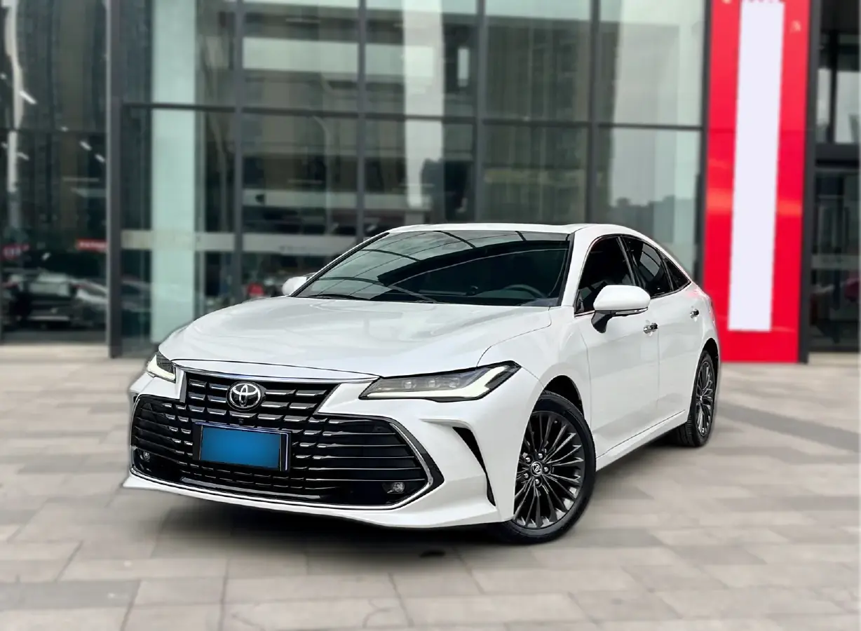 2022 Toyota Avalon 2.0L 178HP L4 CVT
