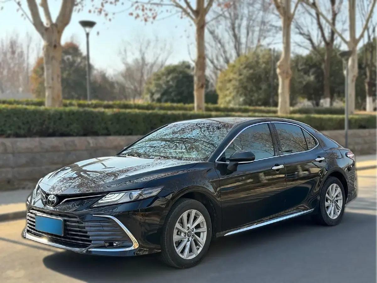 2023 Toyota Camry 2.0L 177HP L4 CVT