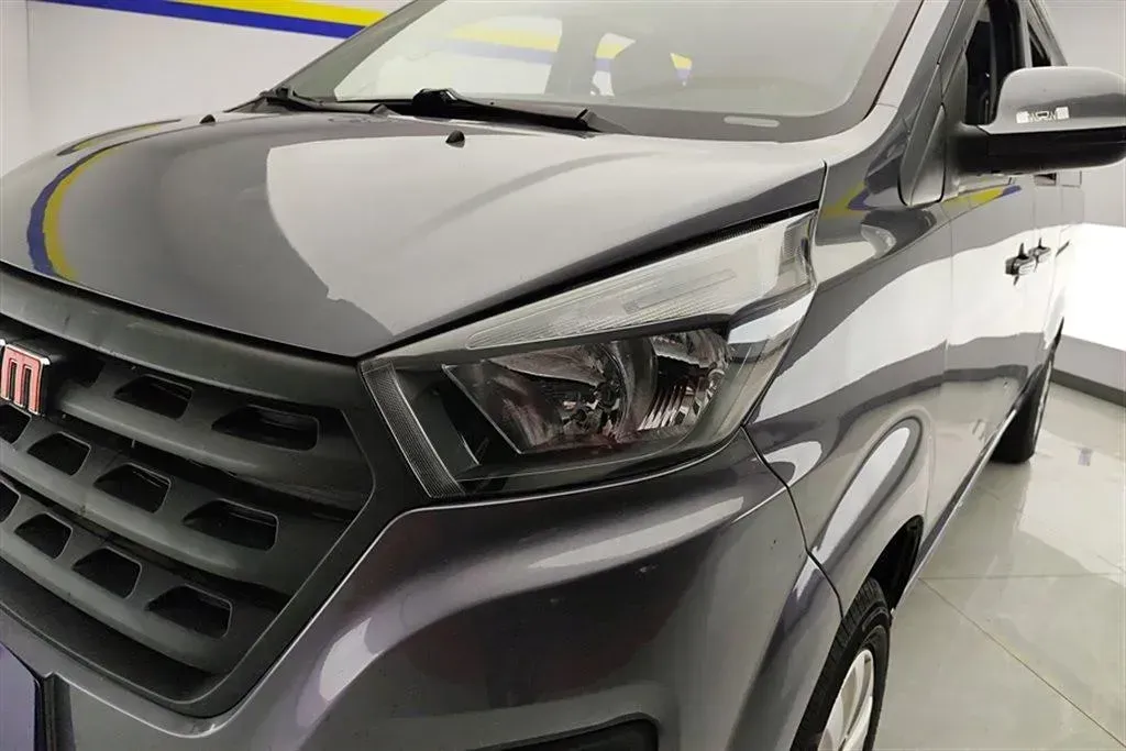 2021 JinBei Golden Sea Lion Classic 1.5L 112HP L4 5MT,autocango,china used car exporter,china ev exporter,chinese used car exporter,chinese used ev exporter