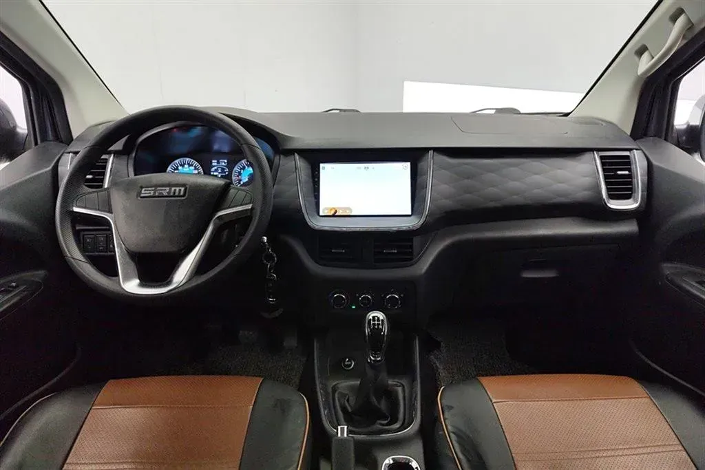 2021 JinBei Golden Sea Lion Classic 1.5L 112HP L4 5MT,autocango,china used car exporter,china ev exporter,chinese used car exporter,chinese used ev exporter