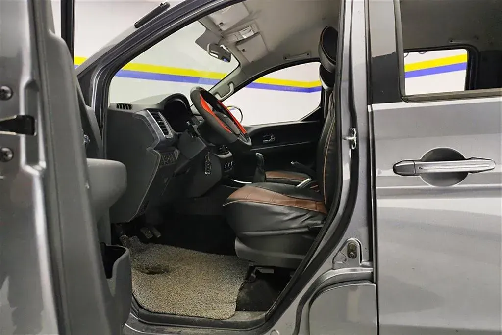 2021 JinBei Golden Sea Lion Classic 1.5L 112HP L4 5MT,autocango,china used car exporter,china ev exporter,chinese used car exporter,chinese used ev exporter