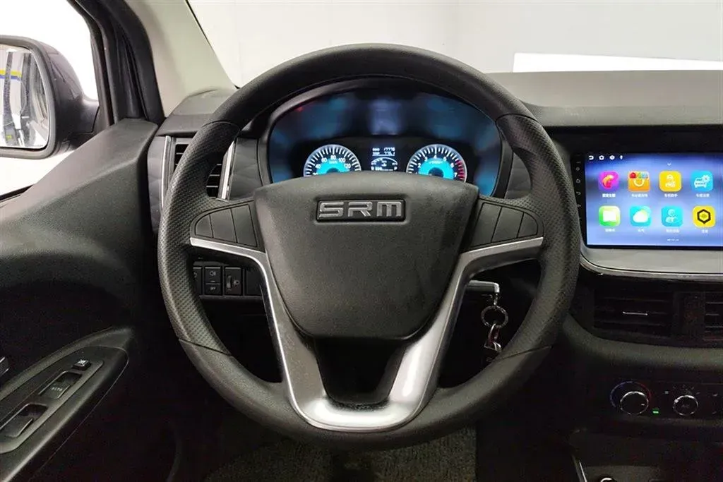 2021 JinBei Golden Sea Lion Classic 1.5L 112HP L4 5MT,autocango,china used car exporter,china ev exporter,chinese used car exporter,chinese used ev exporter