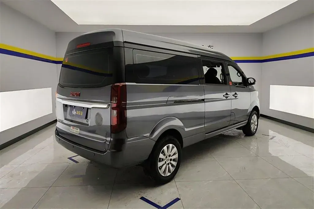 2021 JinBei Golden Sea Lion Classic 1.5L 112HP L4 5MT,autocango,china used car exporter,china ev exporter,chinese used car exporter,chinese used ev exporter