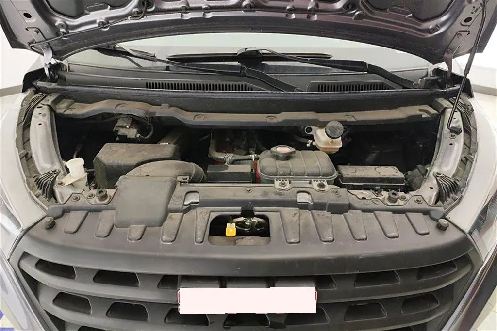 2021 JinBei Golden Sea Lion Classic 1.5L 112HP L4 5MT,autocango,china used car exporter,china ev exporter,chinese used car exporter,chinese used ev exporter