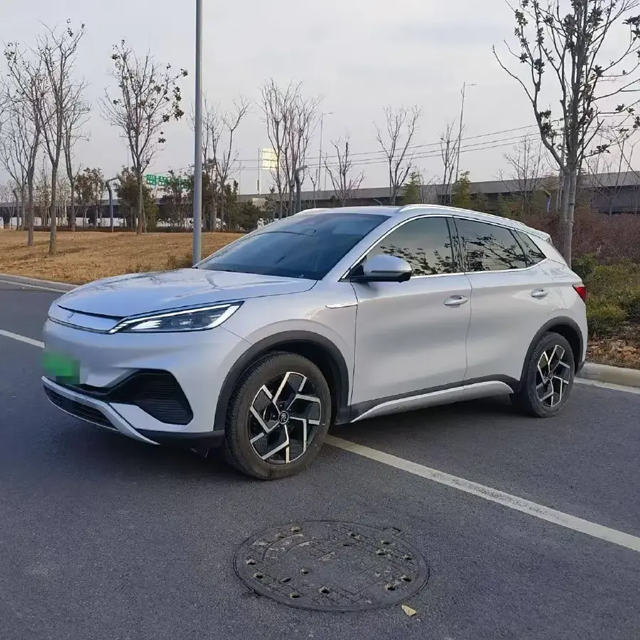 2023 BYD Yuan Plus BEV 49.92KWH