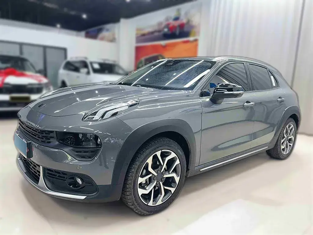 2020 LYNK&CO 02 1.5T 180HP L3 7DCT