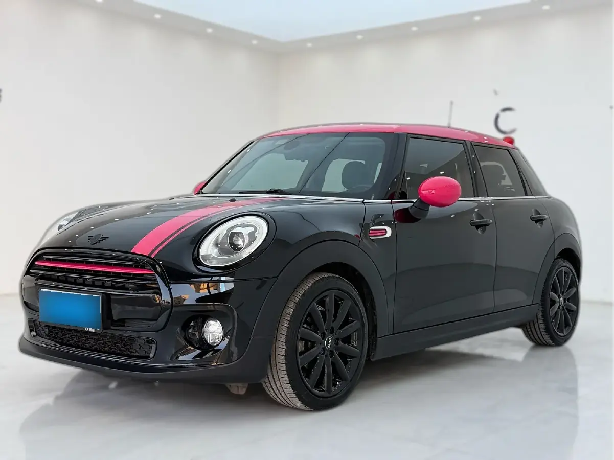 2018 MINI MINI 1.5T 136HP L3 6AT