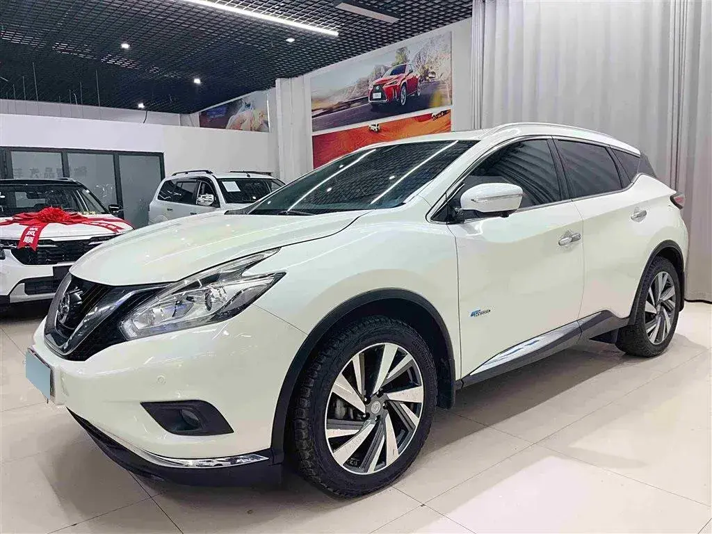 2019 Nissan Murano 2.5T 245HP L4 CVT Hybrid