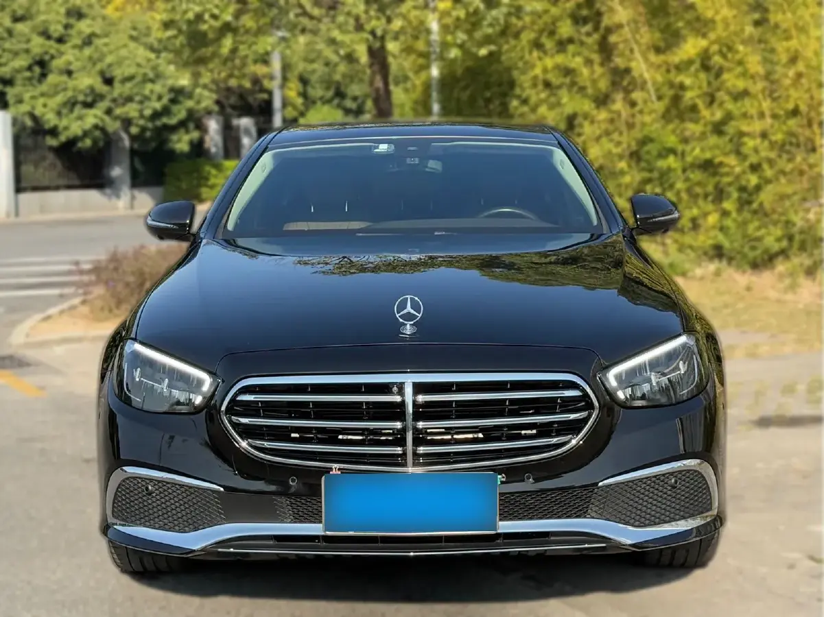 2022 Mercedes-Benz E Class 2.0T 258HP L4 9AT