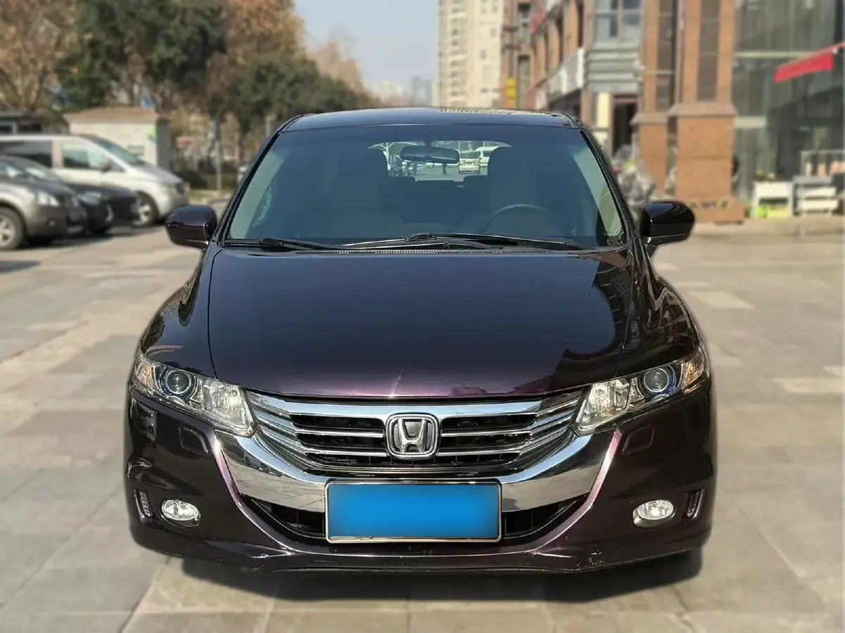 2014 Honda Odyssey 2.4L 181HP L4 5AT
