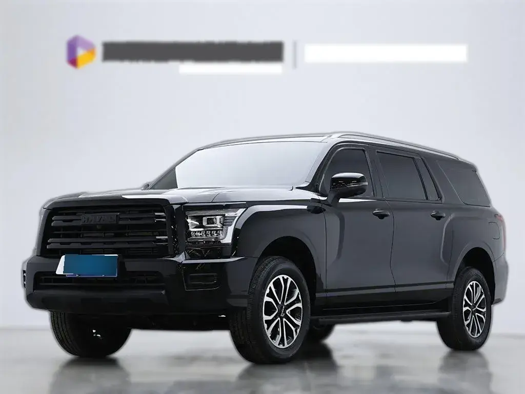 2023 Haval H5 2.0T 224HP L4 8AT