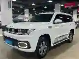 2022 BeiJing BJ60 2.0T 267HP L4 8AT