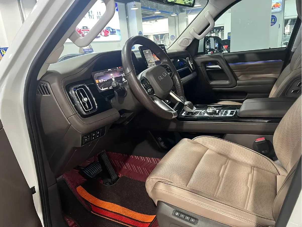 2022 BeiJing BJ60 2.0T 267HP L4 8AT,autocango,china used car exporter,china ev exporter,chinese used car exporter,chinese used ev exporter