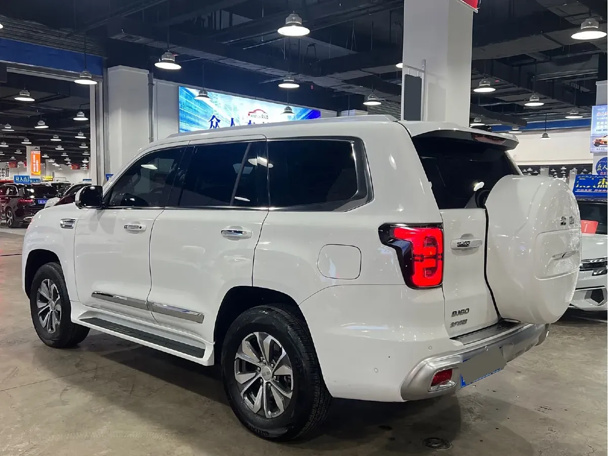 2022 BeiJing BJ60 2.0T 267HP L4 8AT,autocango,china used car exporter,china ev exporter,chinese used car exporter,chinese used ev exporter