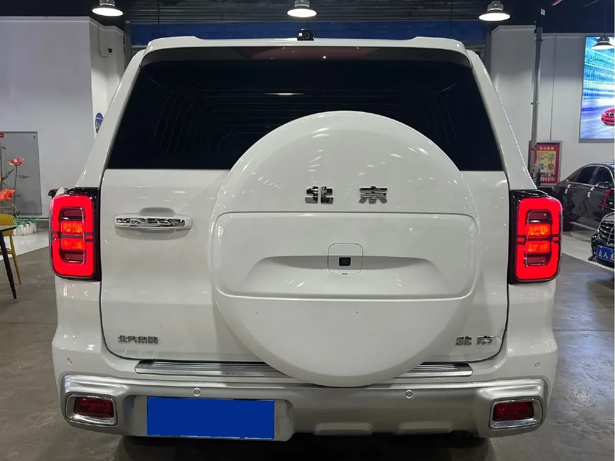 2022 BeiJing BJ60 2.0T 267HP L4 8AT,autocango,china used car exporter,china ev exporter,chinese used car exporter,chinese used ev exporter