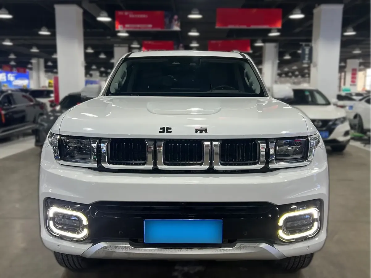 2022 BeiJing BJ60 2.0T 267HP L4 8AT,autocango,china used car exporter,china ev exporter,chinese used car exporter,chinese used ev exporter