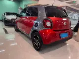 2016 Smart smart forfour 0.9T 90HP L3 6DCT,autocango,china used car exporter,china ev exporter,chinese used car exporter,chinese used ev exporter