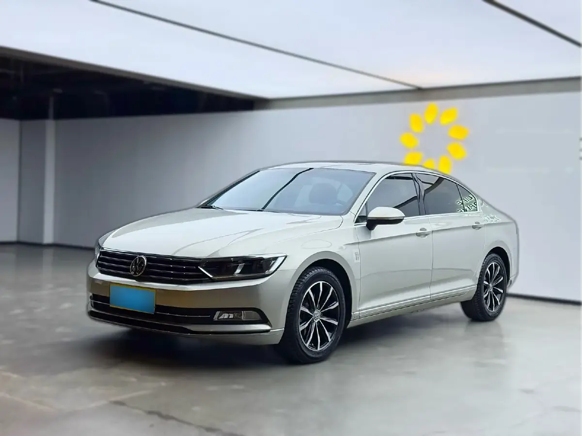 2019 Volkswagen Magotan 2.0T 186HP L4 7DCT