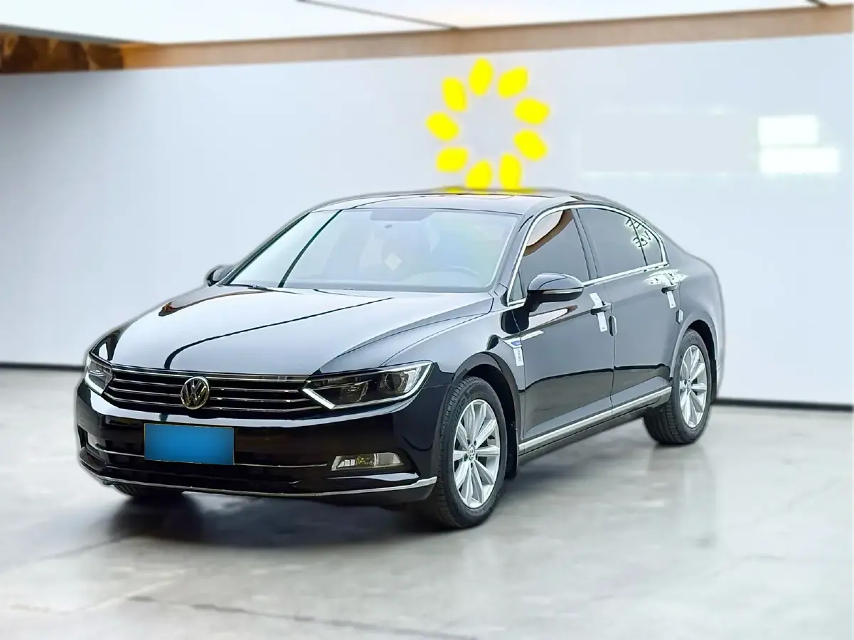 2018 Volkswagen Magotan 1.8T 180HP L4 7DCT