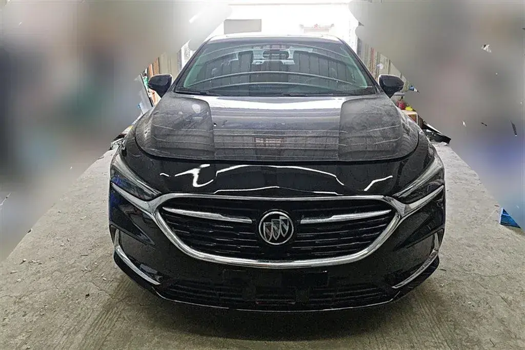 2019 Buick Larcosse 2.0T 241HP L4 9AT