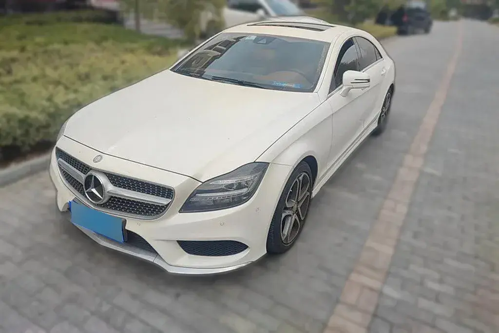 2015 Mercedes-Benz CLS Class 2.0T 211HP L4 7AT