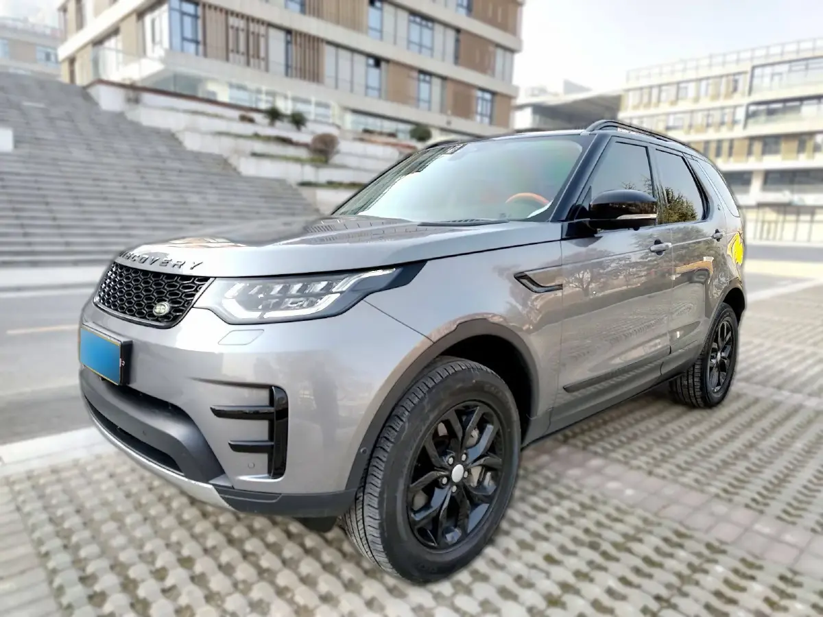 2020 Land Rover Discovery 3.0T 340HP V6 8AT