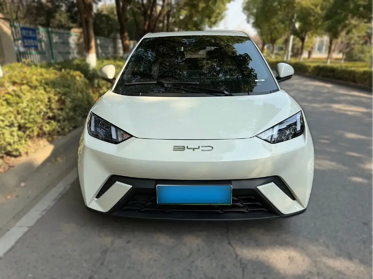 2023 BYD Seagull BEV 30.08KWH