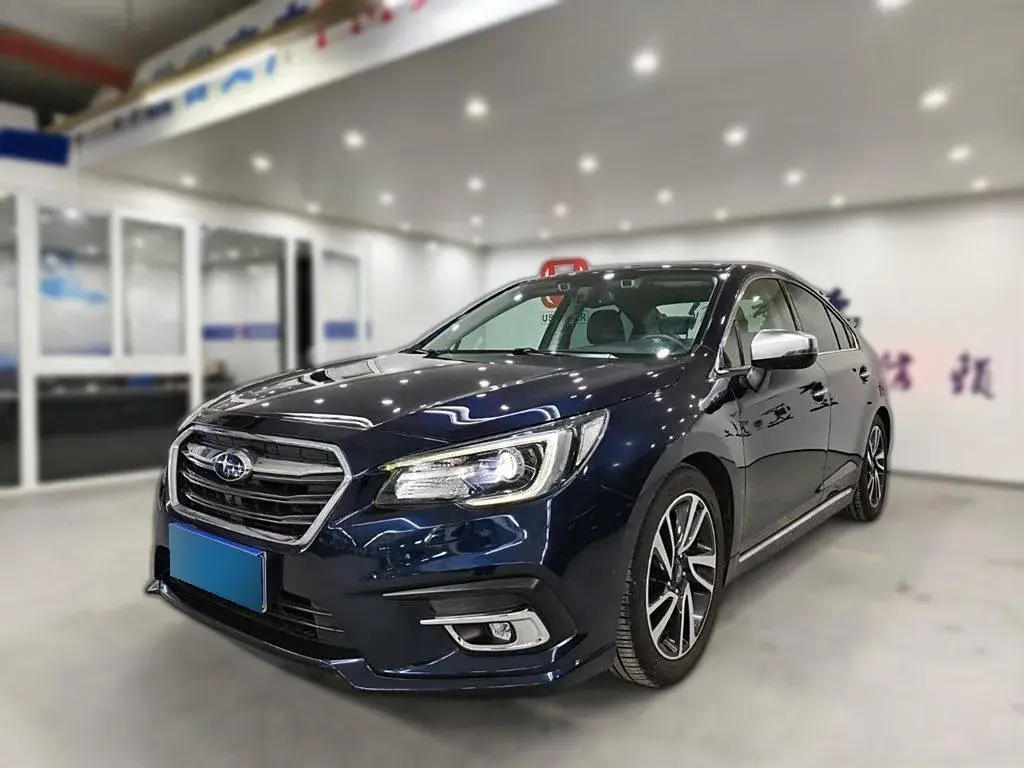 2019 Subaru Legacy 2.5L 175HP H4 CVT