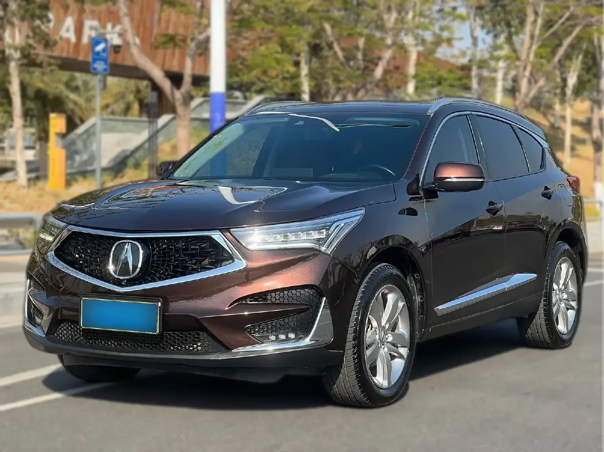 2019 Acura RDX 2.0T 265HP L4 10AT