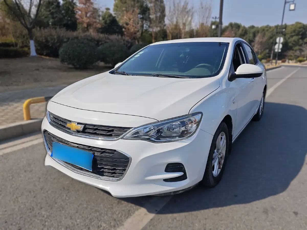 2016 Chevrolet Cavalier 1.5L 113HP L4 6AT