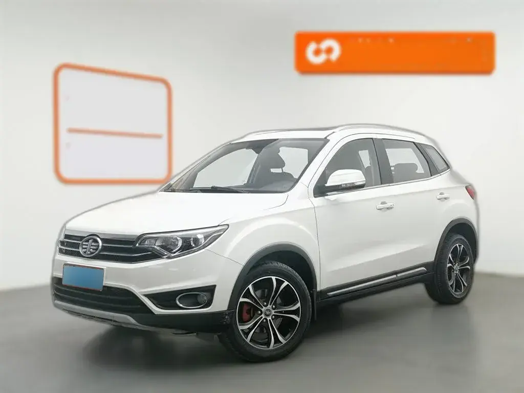 2017 FAW Senia R7 1.6L 116HP L4 6AT