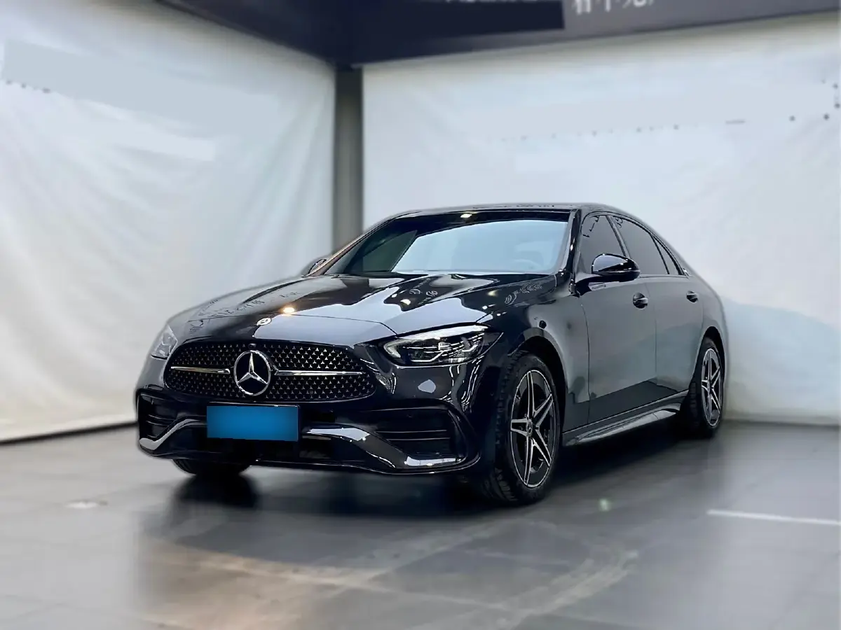 2024 Mercedes-Benz C Class 1.5T 204HP L4 9AT