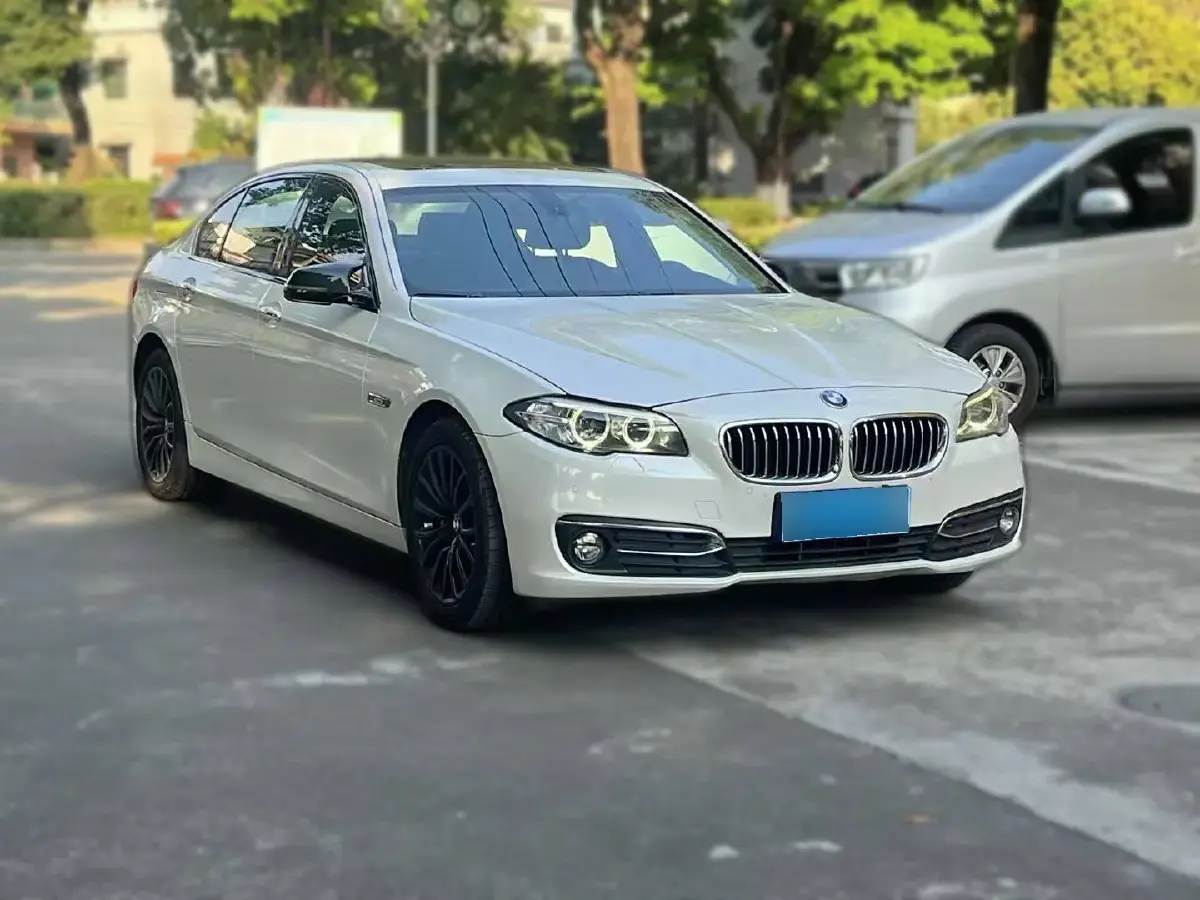 2014 BMW 5 Series 2.0T 218HP L4 8AT