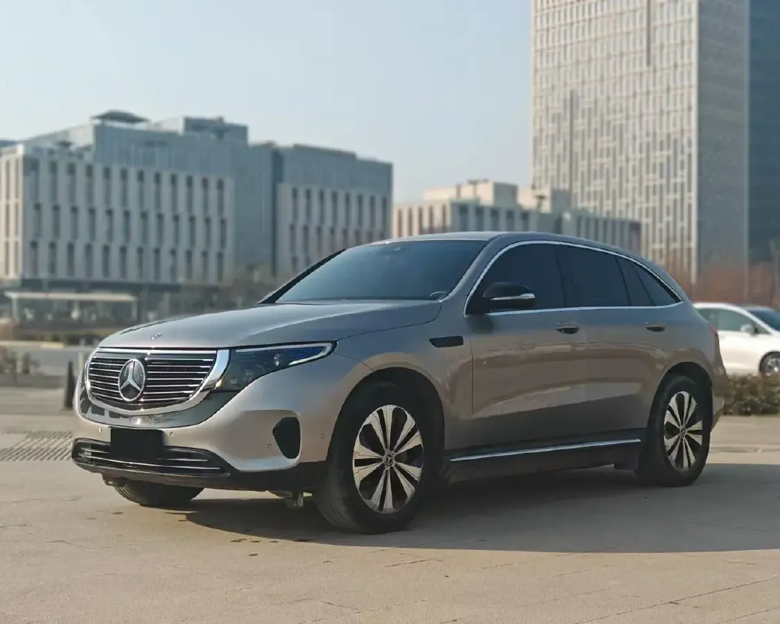2020 Mercedes-Benz EQC Class BEV 79.2KWH