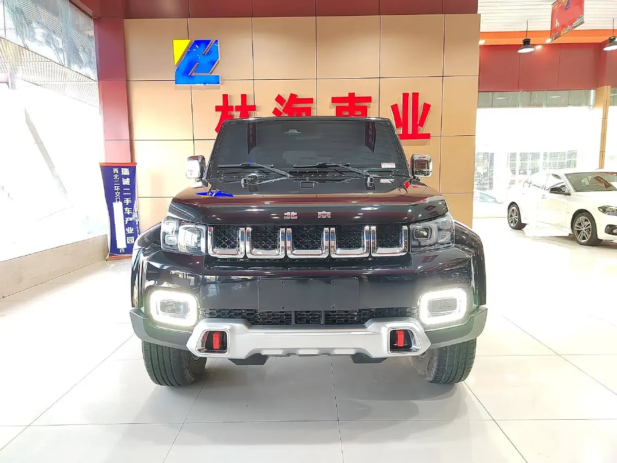 2020 BeiJing BJ40 2.0T 224HP L4 8AT