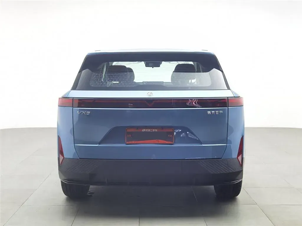 2024 Venucia VX6 BEV 53KWH,autocango,china used car exporter,china ev exporter,chinese used car exporter,chinese used ev exporter