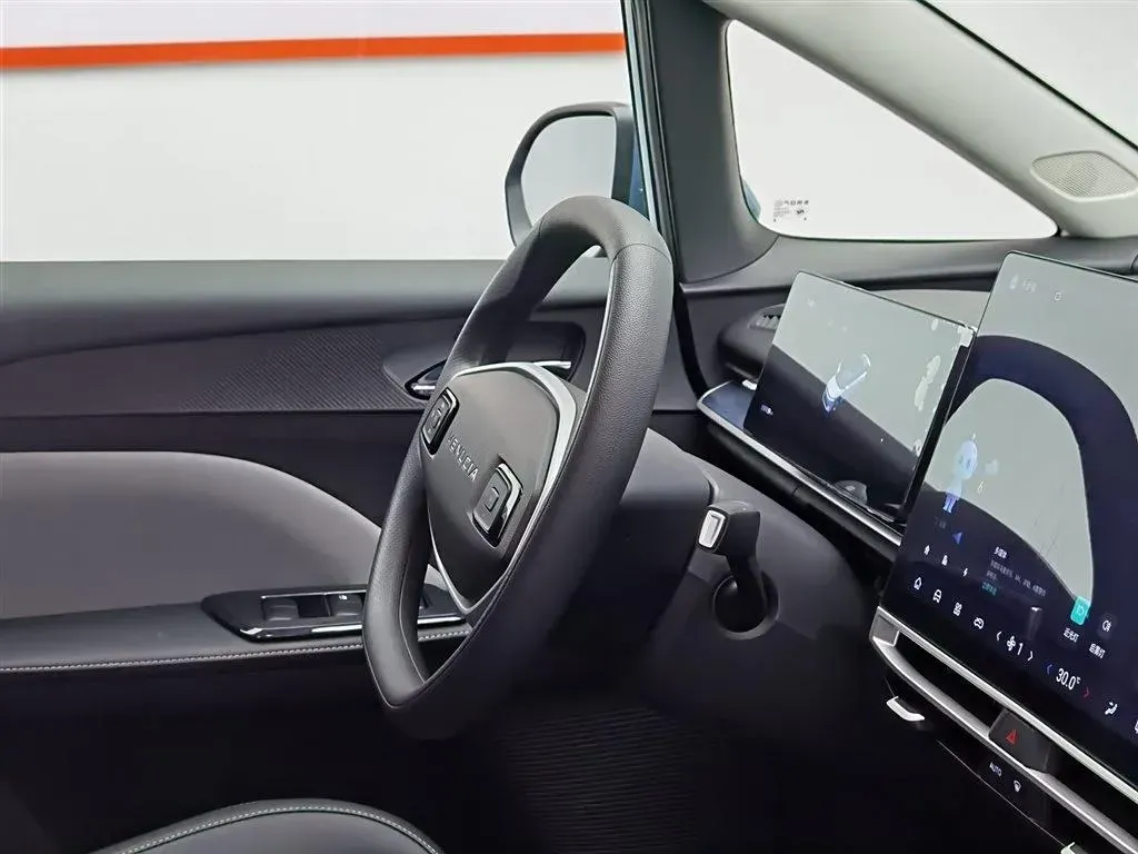 2024 Venucia VX6 BEV 53KWH,autocango,china used car exporter,china ev exporter,chinese used car exporter,chinese used ev exporter