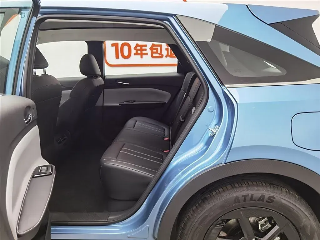 2024 Venucia VX6 BEV 53KWH,autocango,china used car exporter,china ev exporter,chinese used car exporter,chinese used ev exporter